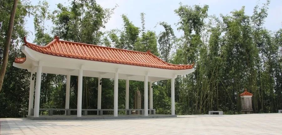 广宁万竹园扮靓后重新开放