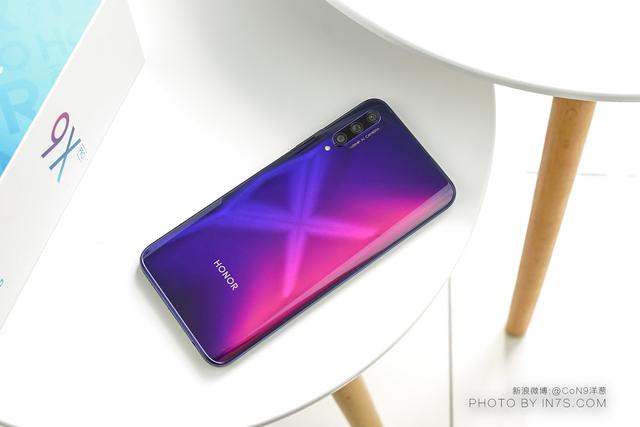 深入评测荣耀9xpro终于理解友商为何显得如此慌张