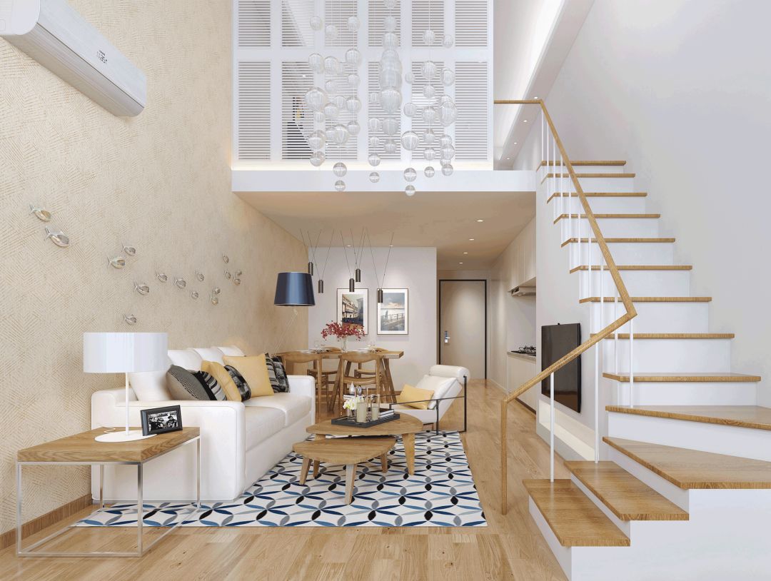 海世界loft公寓灵动百变成就人生的每一个阶段