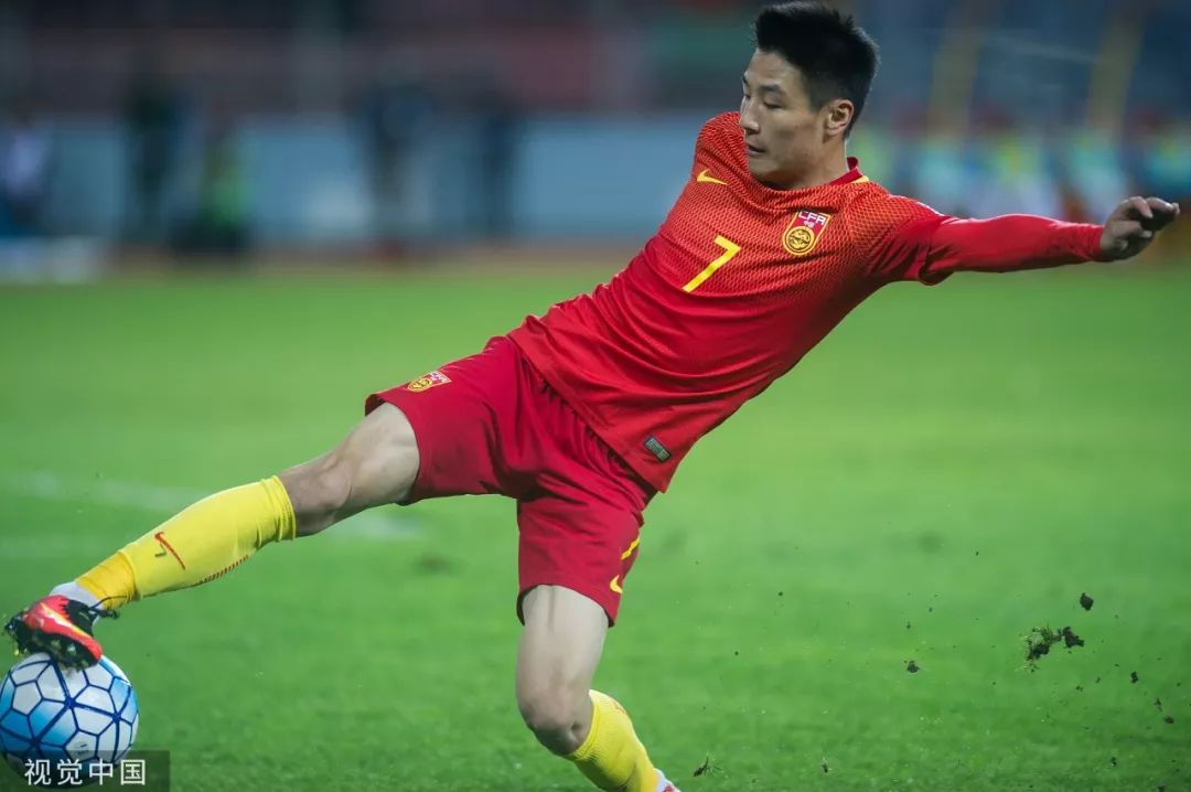 核武7上线!西甲官方:武磊新赛季将身披7号球衣