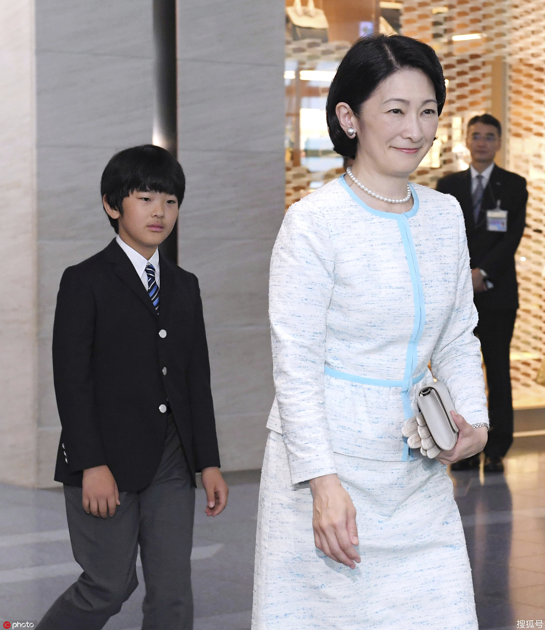 日本1悠仁小王子首次海外旅行 将随父母出访不丹-搜狐大视野-搜狐新闻