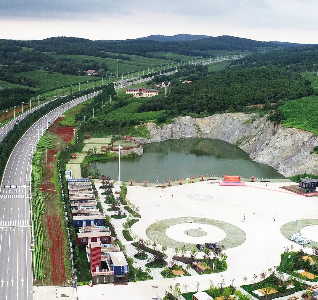 aim竞赛丨莲花山间艺术重塑新长春