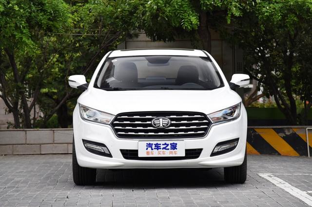 新款奔腾b50上市,谁来为12.68万的手动挡车型买单