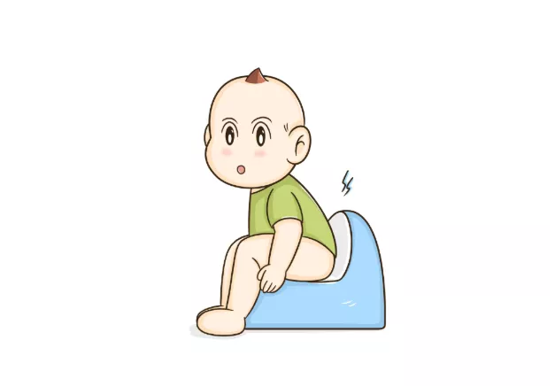如果宝宝这两个时间段排便说明宝宝肠胃好