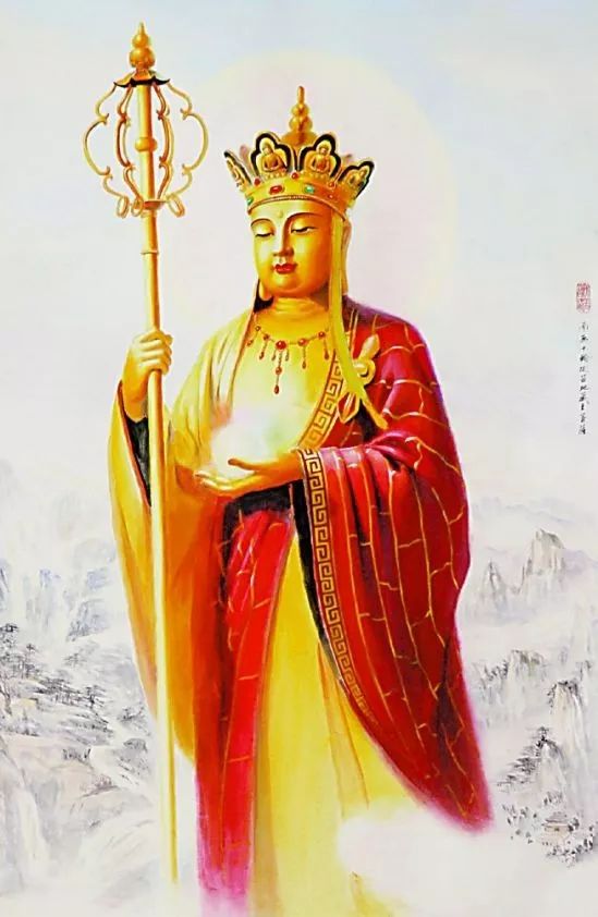 为什么农历七月要读诵《地藏经》?