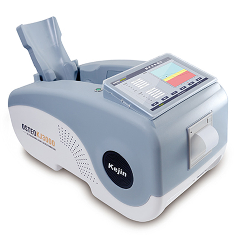 新型骨密度检测仪为您保驾护航