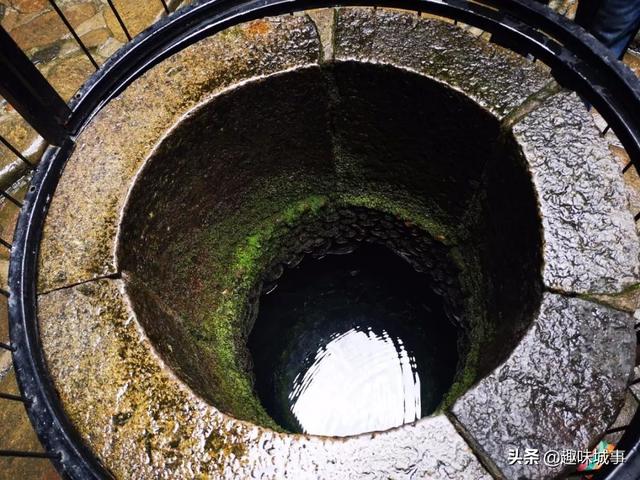 阴阳井阴阳井怀远楼74双环圆土楼——【怀远楼】国家级重点文物保护