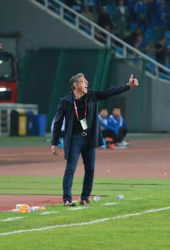 石家庄永昌官宣亚森二次下课古特比再次归来