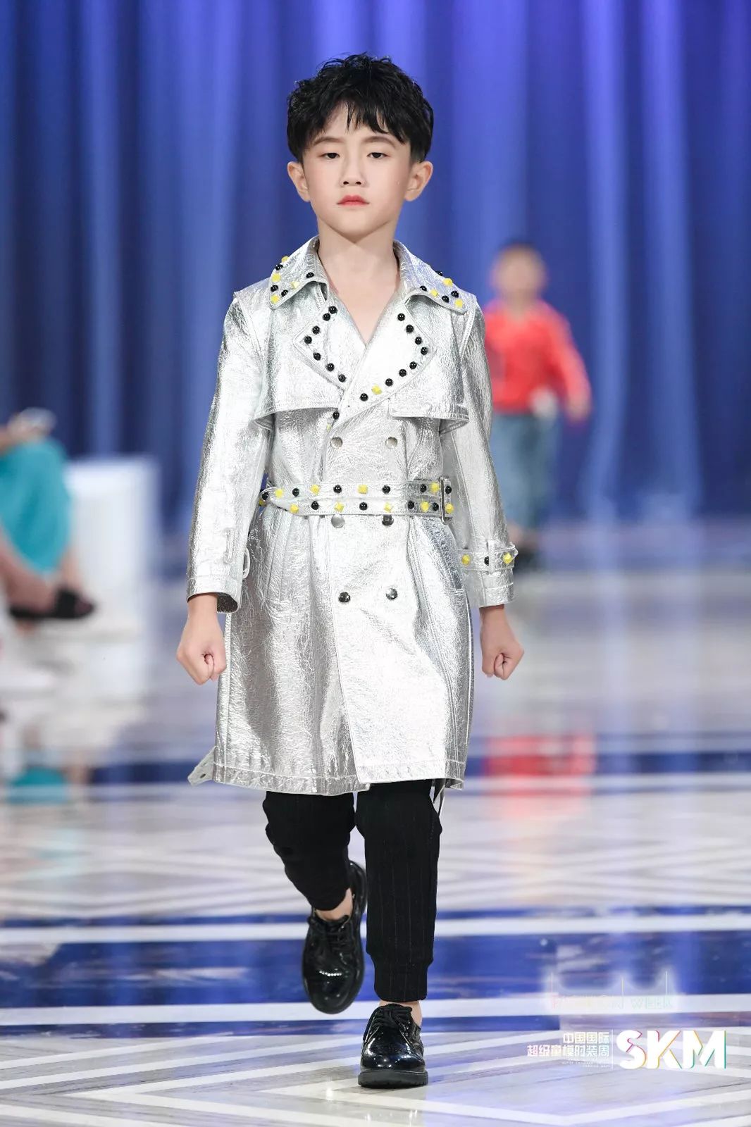 【孙海涛】| 2019中国国际超级童模时装周品牌发布_童装