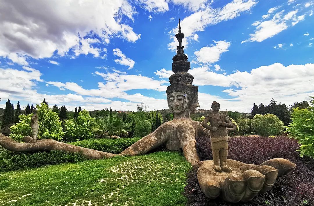 玉龙湾公园"畅玩套票",错过等一年