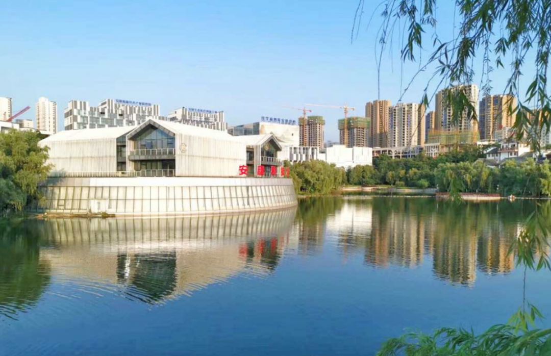 安康科技馆试营运本周六就可约