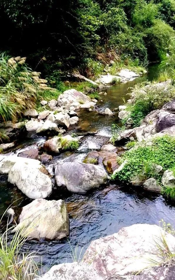 【客家情人节】七月十六岩岭朱家村走起~_石城县