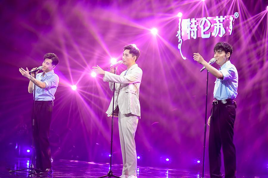 《声入人心》替补决定首席大洗牌 何亮辰何宜霖刘岩三重唱轰炸耳膜