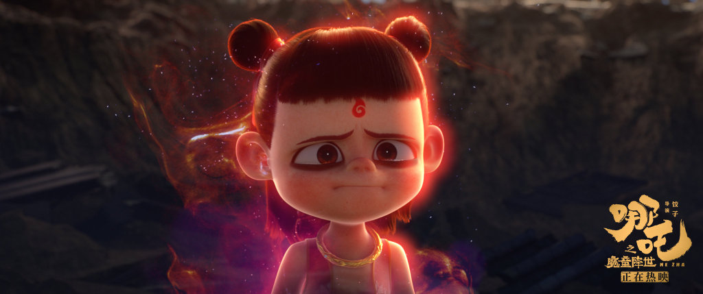 《哪吒》将在北美上映,国内票房超38亿夺亚洲动画票房冠军_国漫