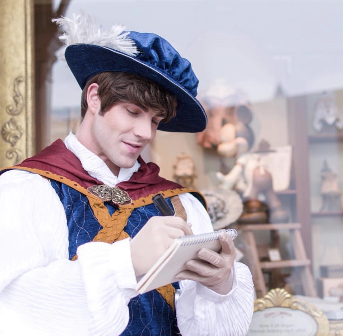 动画片中走出来的王子,可盐可甜他真的好美!_dane