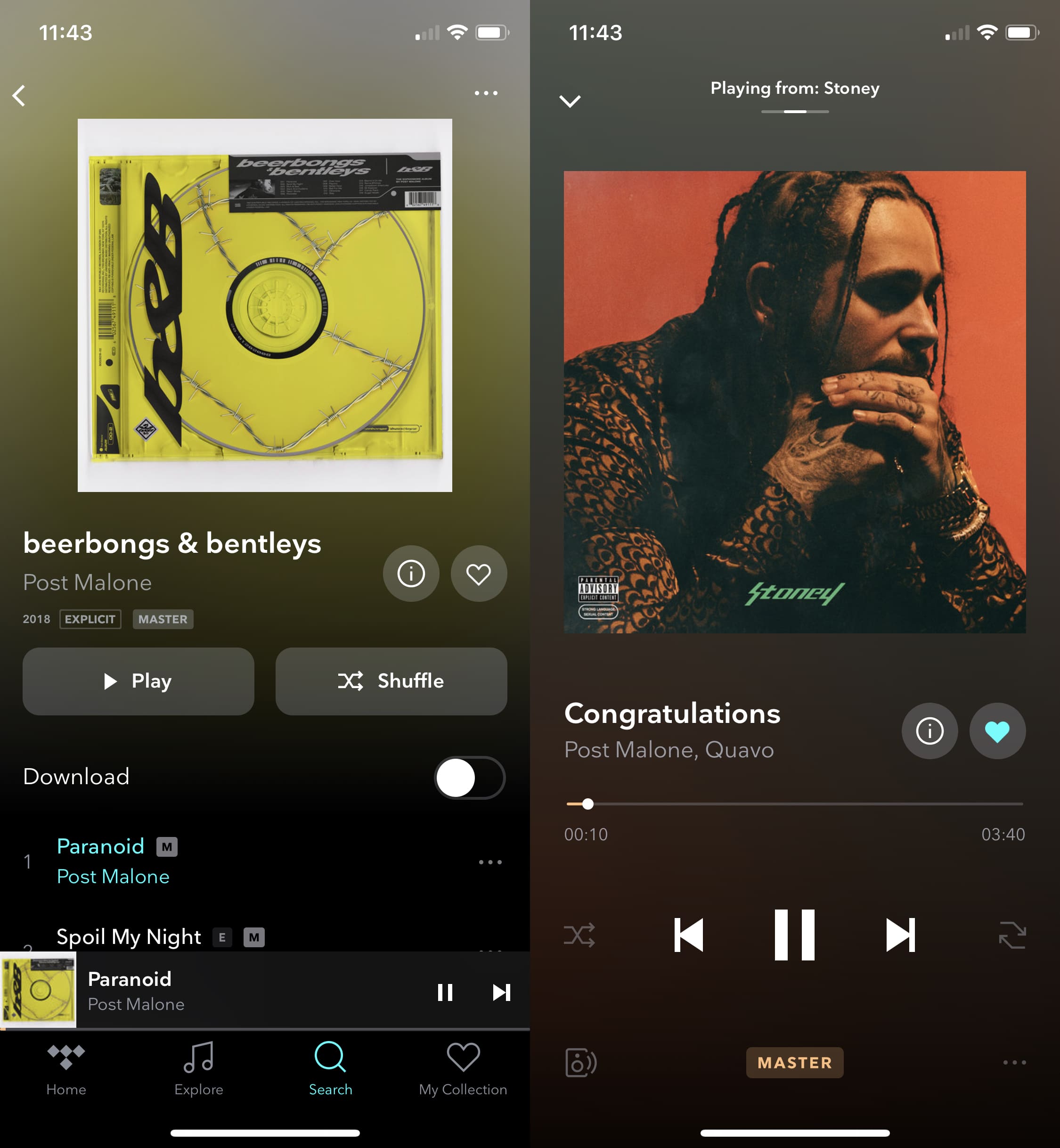 tidal订阅指南给追求音质和喜爱hiphop的你