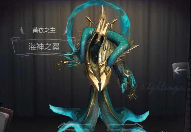 有许多玩家曾经拿"波塞冬"与其相比,不得不承认"波塞冬"与"死灵师"