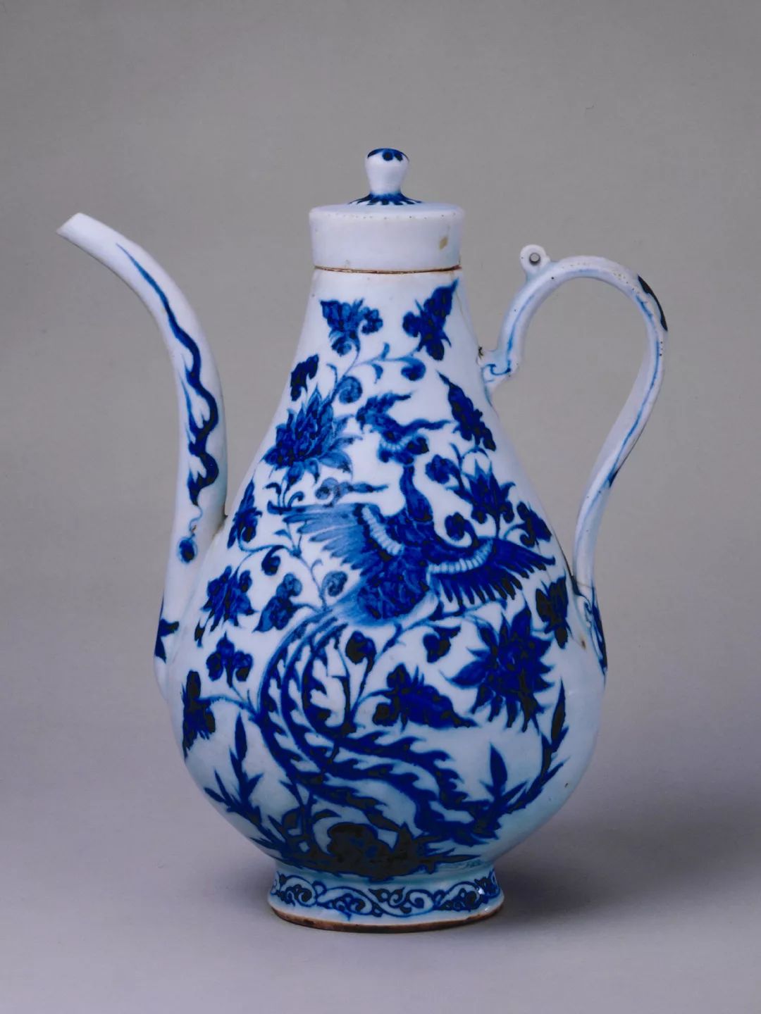 天下龙泉龙泉青瓷与历代宫廷的故事