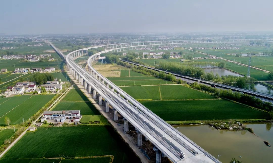 来了!12月15日,淮安进入高铁时代_铁路