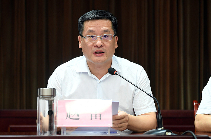 雁塔区召开2018年度目标责任考核工作总结表彰会