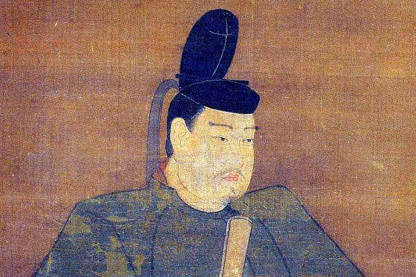 第45代圣武天皇的画像综上所述,从开创飞鸟时代的第33代推古天皇开始