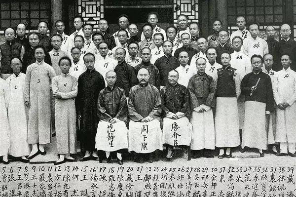 少年强则中国强从清华北大的艰苦奋斗史看中国教育兴盛