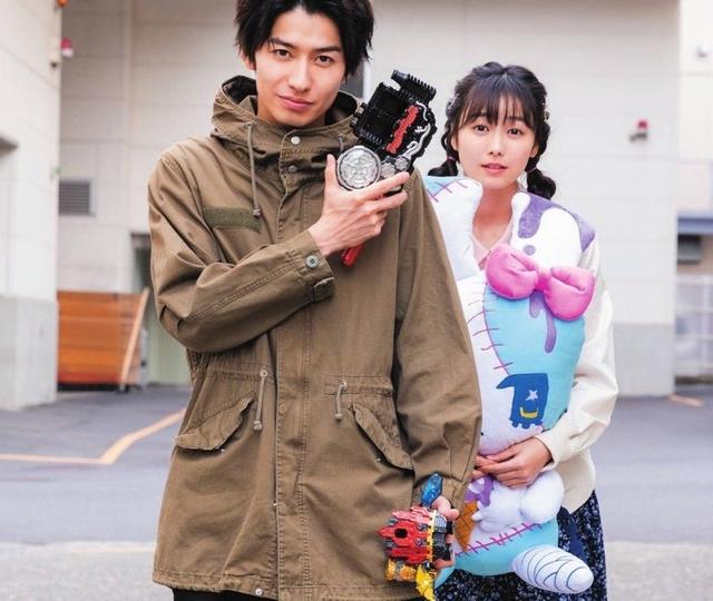 假面骑士build外传红爹和美空发糖向访谈战兔现在就是后悔