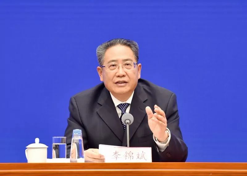 这场新闻发布会上省委书记李锦斌提到了安徽交通这些关键词