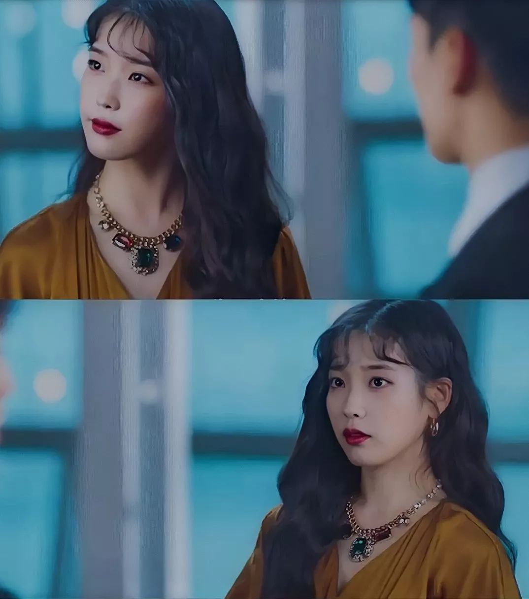 平均7分钟换一套造型的德鲁纳酒店穿搭比剧情更好看