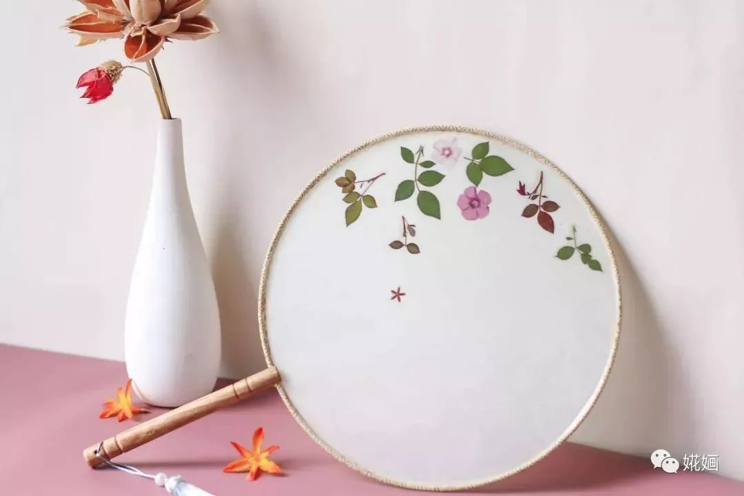 非遗玩家课堂岭南押花艺术植物的第二次生命绽放