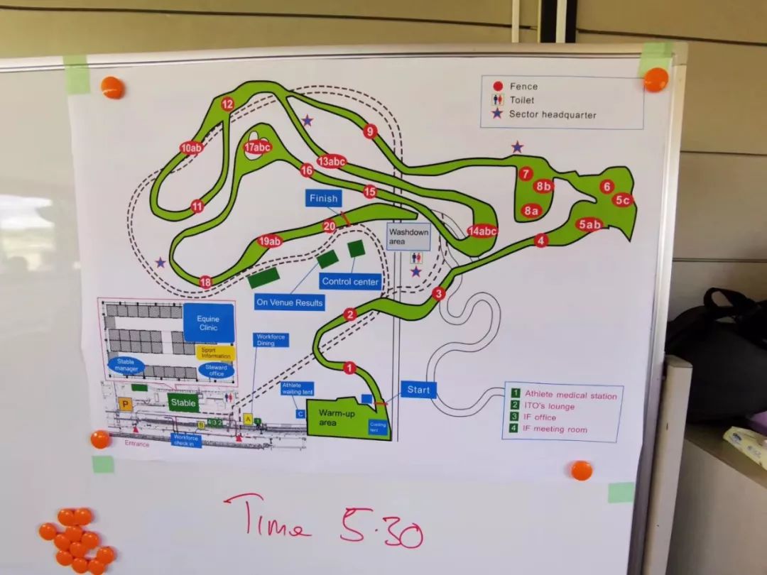 喜报中国队斩获东京奥运会马术场地障碍赛团体赛资格
