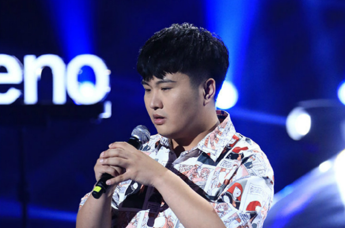 《中国好声音》那英讽刺王力宏"阴",二哥机智,巧妙回怼你才阴