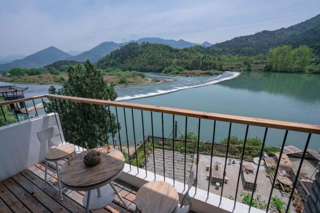 莲都精品民宿堰上以梦为裳