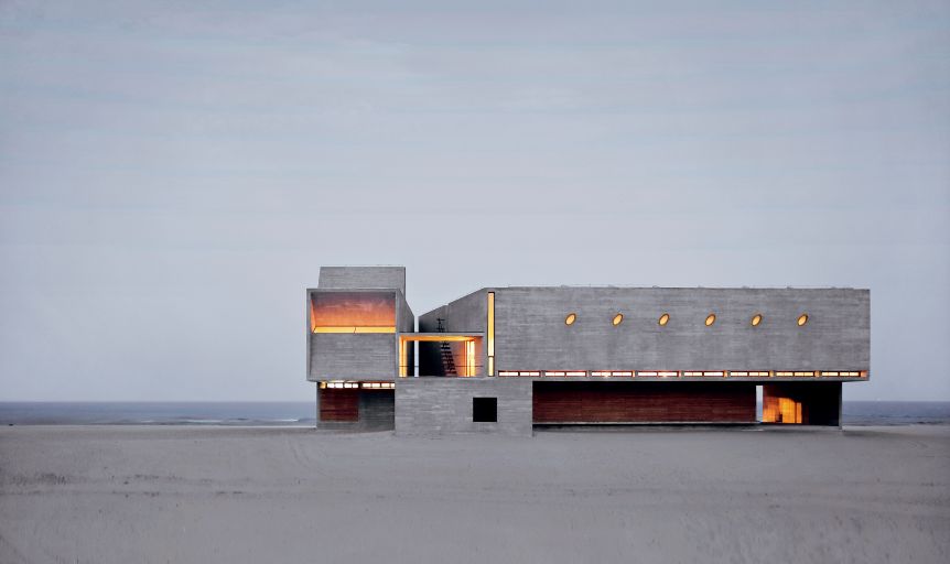 董功长江美术馆8月18日亮相,"中坚:中国建筑师四人展"太原举行