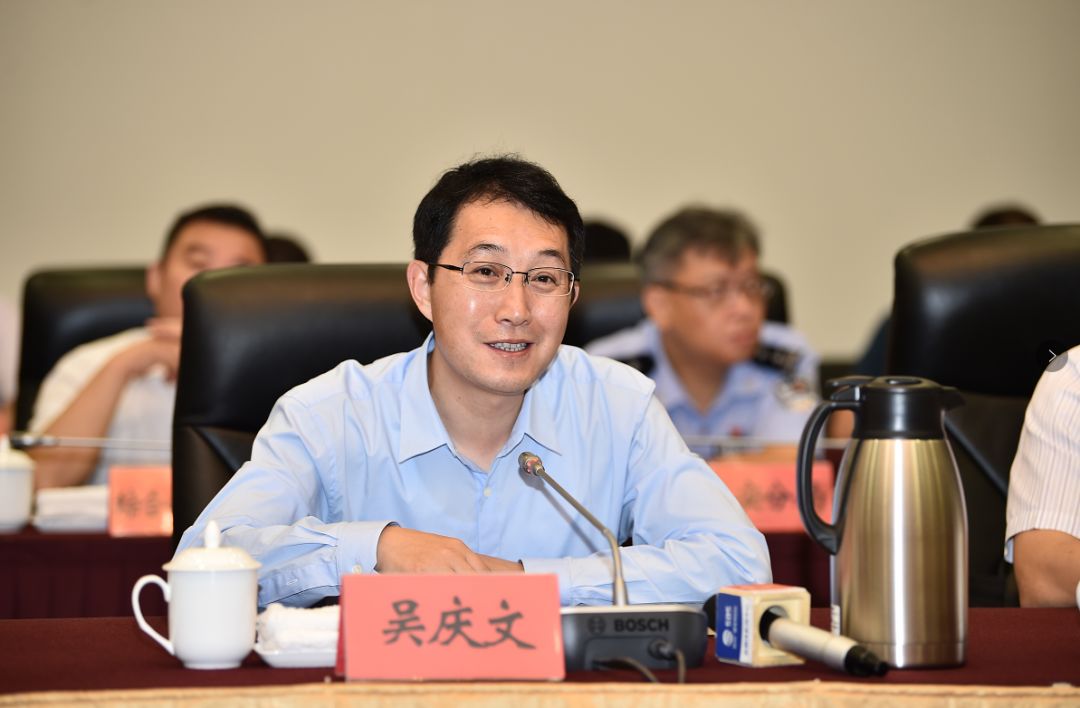 省第一安全生产巡查组巡查园区