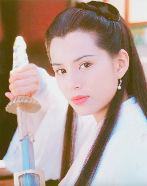 七个版本的小龙女谁才是观众认可论山寨版和正版的区别