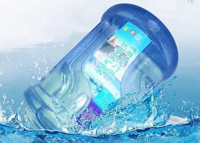 市中区内免费送上门源自峨眉山龙门洞的天然优质水499元18升桶装水5桶
