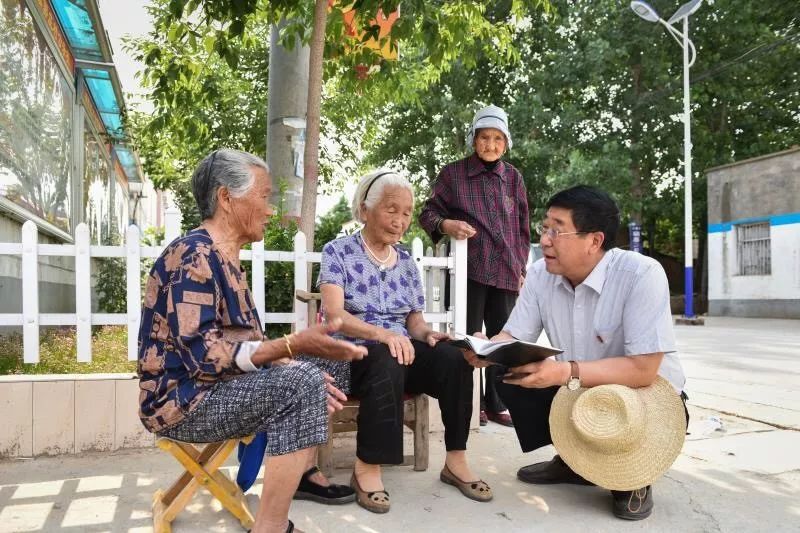 漯河最美住建人先進事蹟展播