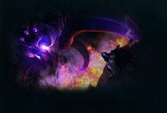 英雄联盟虚空之眼汇总,你知道它有多强吗?