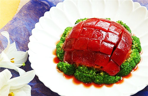 红烧肉还分派系吃过的不一定懂但一定还想吃