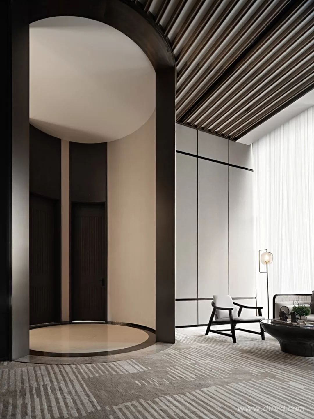 戴勇设计丨寄情山水东方意韵