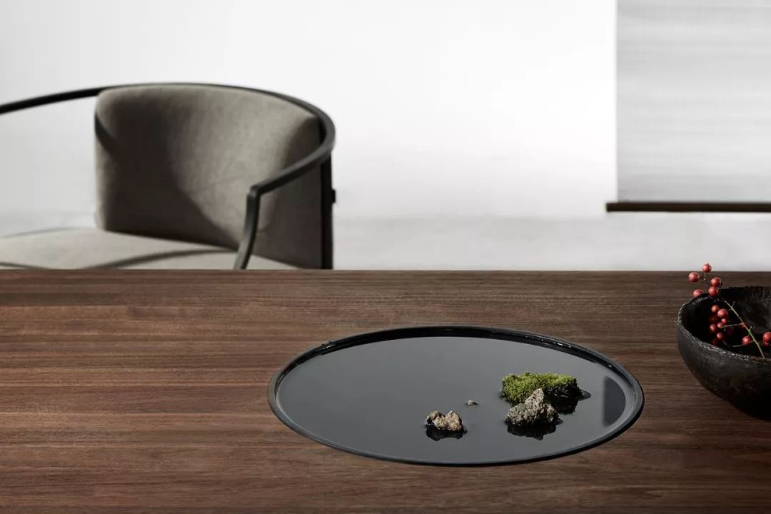 我们总该有自己的当代家具设计看素壳如何重释中式新美学