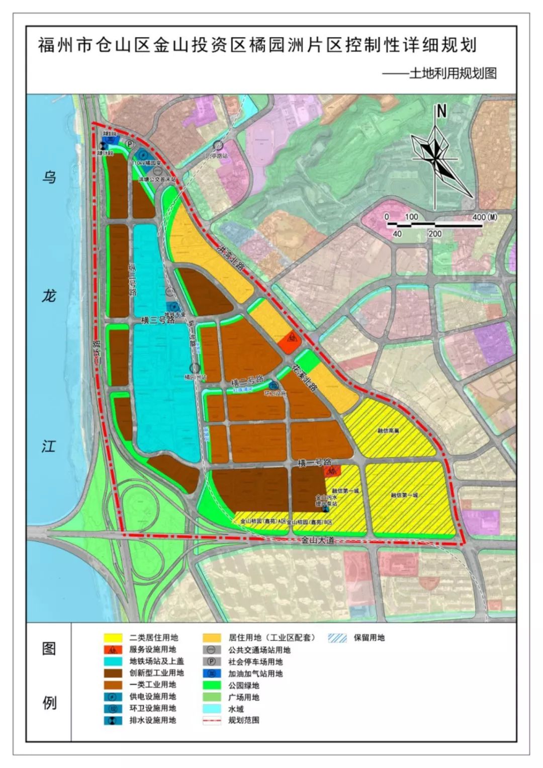 涉及5000多亩土地!新增多个住宅用地!_规划