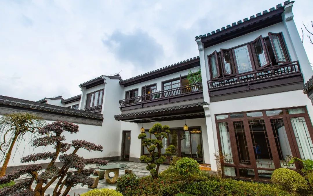 梦里老家桃花源艺宿择一处庭院缔造非凡假期