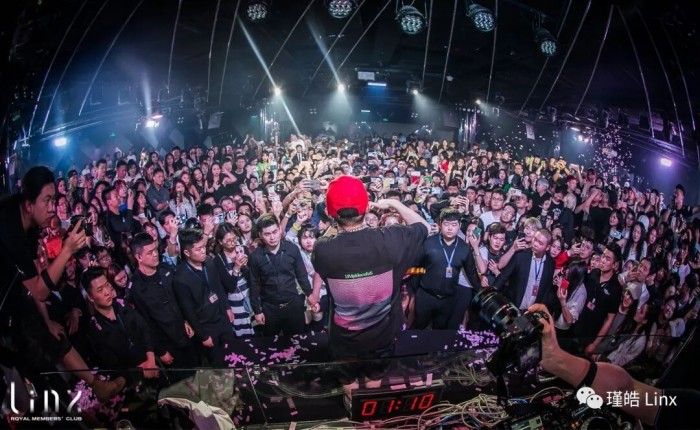 上海linx酒吧保底低消是多少钱