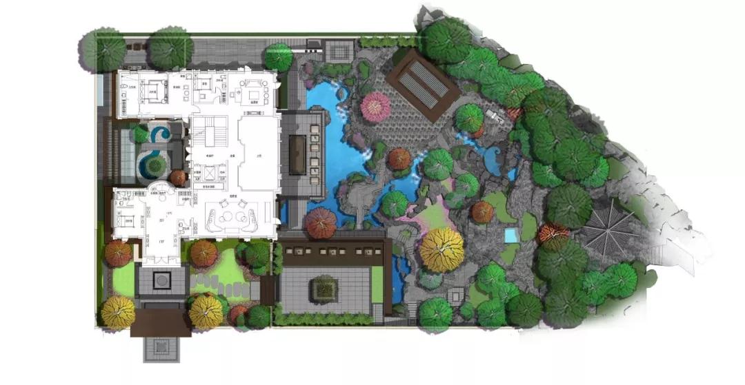 重走西山龙胤复见西园盛境