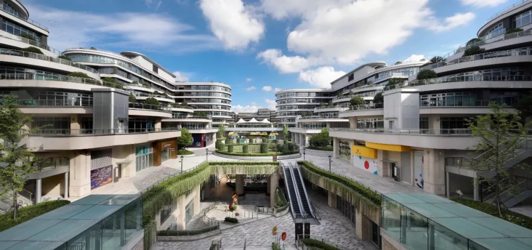 「颜值打卡圣地」落户虹桥!全新体验式商场等你来造作!