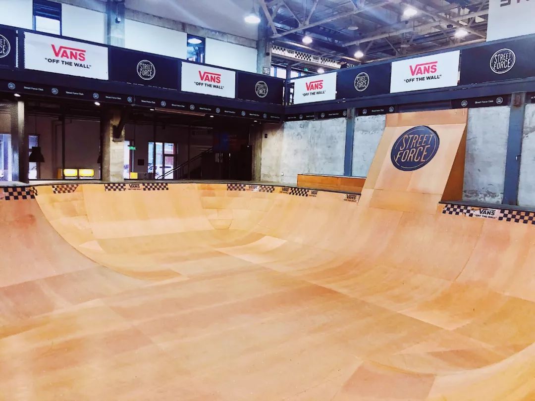 vans滑板星期五丨北京站明天见