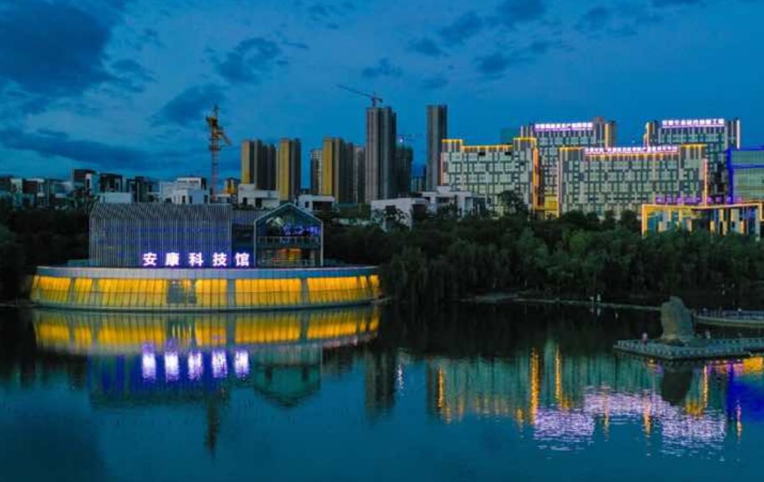 安康科技馆试营运本周六就可约