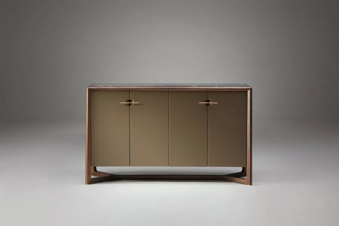 我们总该有自己的当代家具设计看素壳如何重释中式新美学